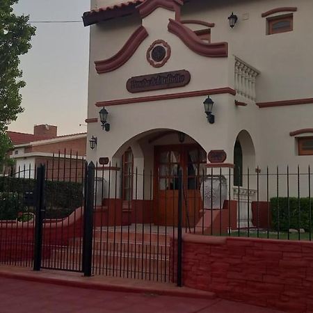 Posada Del Infinito Капила дел Монте Екстериор снимка