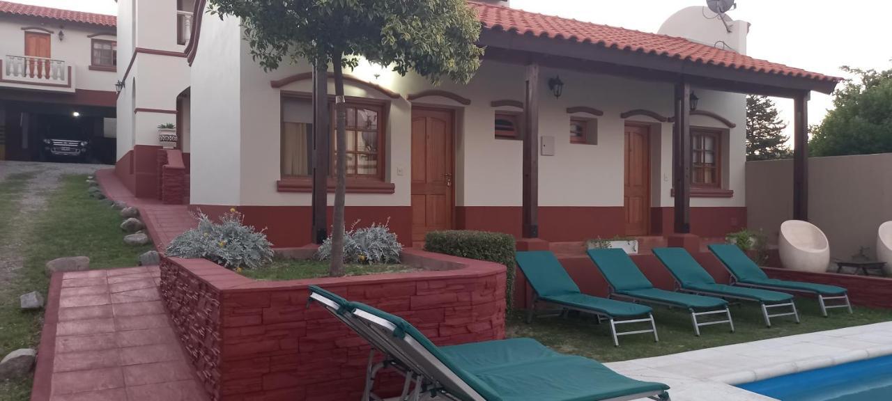 Posada Del Infinito Капила дел Монте Екстериор снимка