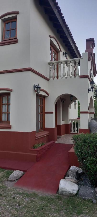 Posada Del Infinito Капила дел Монте Екстериор снимка