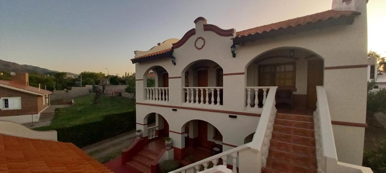 Posada Del Infinito Капила дел Монте Екстериор снимка