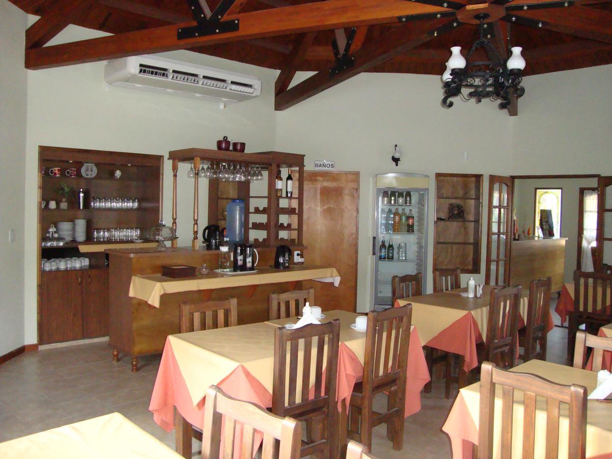 Posada Del Infinito Капила дел Монте Стая снимка